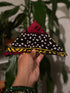Prehistoric African Print Bandana (Handcrafted in NYC đź—˝)